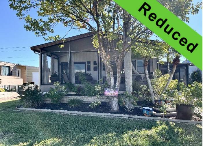 Venice, FL Mobile Home for Sale located at 1299 S Indies Circle Bay Indies